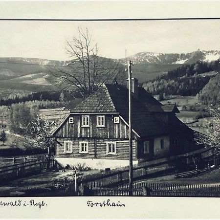 Lesniczowka Villa Jagniatkow ภายนอก รูปภาพ